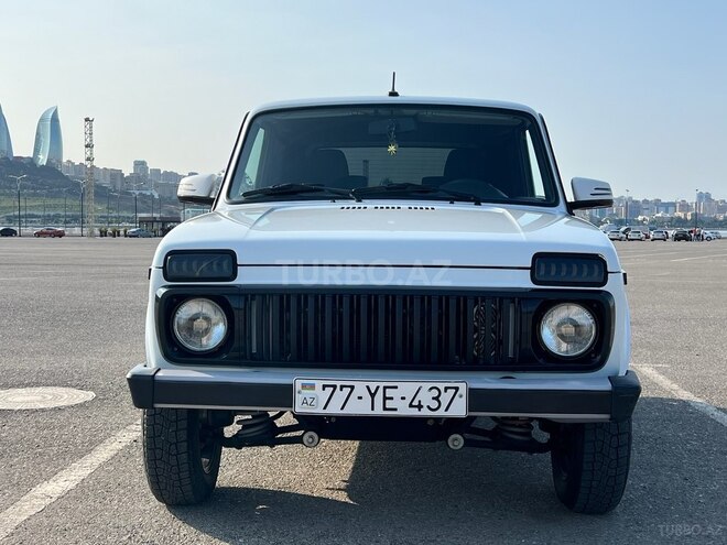 LADA (VAZ) Niva 2023, 67,000 km - 1.7 l - Bakı