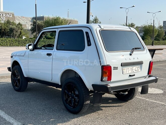 LADA (VAZ) Niva 2023, 67,000 km - 1.7 l - Bakı