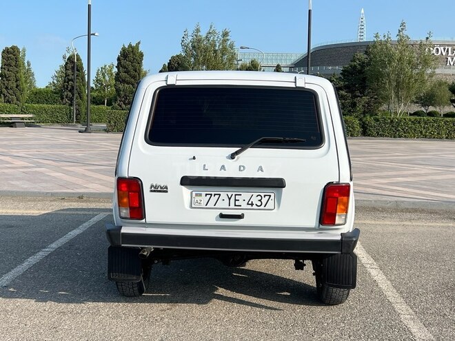 LADA (VAZ) Niva 2023, 67,000 km - 1.7 l - Bakı