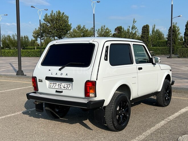 LADA (VAZ) Niva 2023, 67,000 km - 1.7 l - Bakı