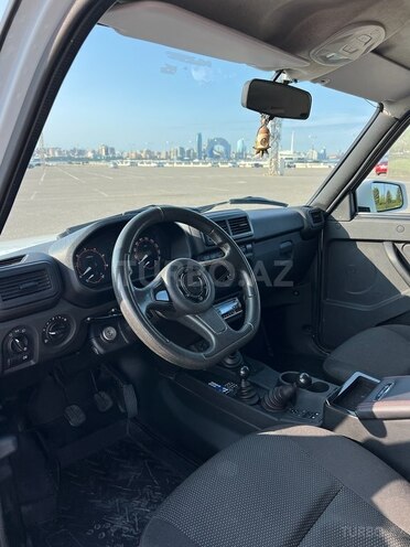 LADA (VAZ) Niva 2023, 67,000 km - 1.7 l - Bakı