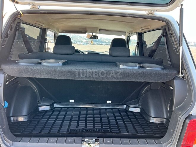 LADA (VAZ) Niva 2023, 67,000 km - 1.7 l - Bakı