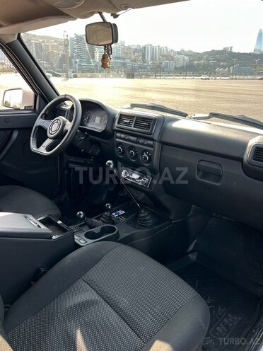 LADA (VAZ) Niva 2023, 67,000 km - 1.7 l - Bakı