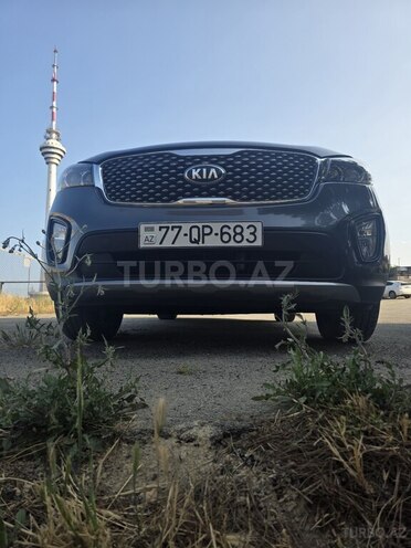 Kia Sorento 2016, 139,500 km - 2.0 l - Bakı