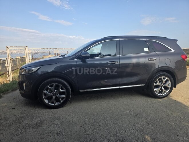 Kia Sorento 2016, 139,500 km - 2.0 l - Bakı