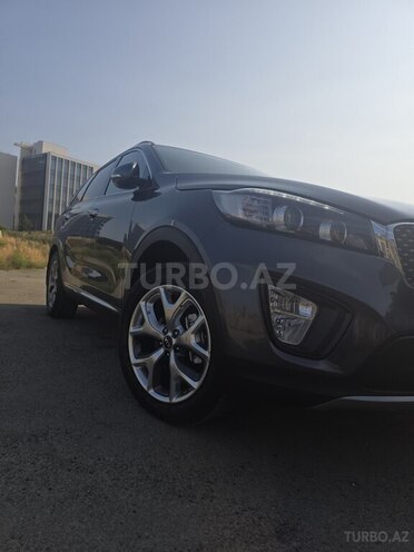 Kia Sorento 2016, 139,500 km - 2.0 l - Bakı
