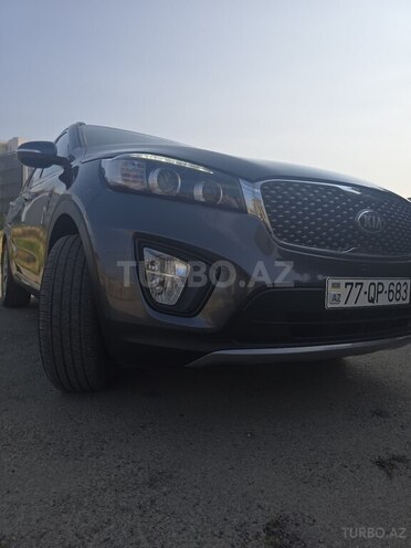 Kia Sorento 2016, 139,500 km - 2.0 l - Bakı