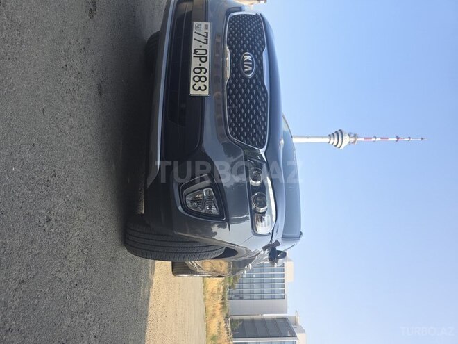Kia Sorento 2016, 139,500 km - 2.0 l - Bakı