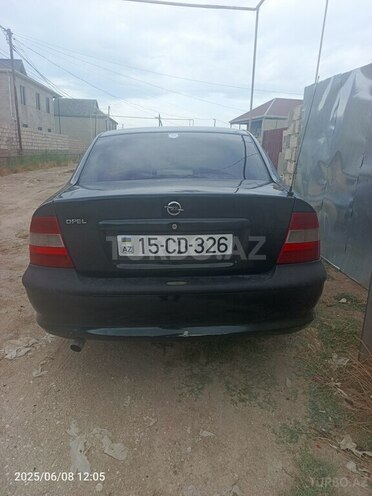 Opel Vectra 1998, 367,000 km - 1.6 l - Bakı