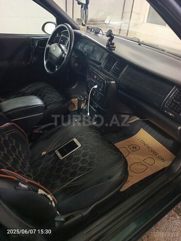 Opel Vectra 1998, 367,000 km - 1.6 l - Bakı