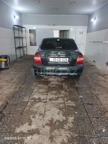 Opel Vectra 1998, 367,000 km - 1.6 l - Bakı
