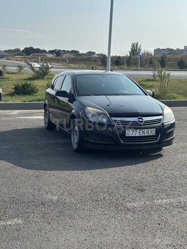 Opel Astra 2009, 258,000 km - 1.4 l - Bakı
