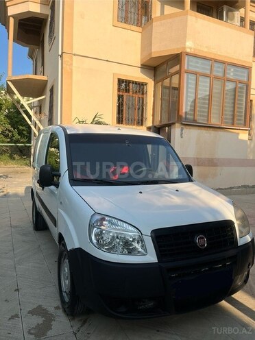 Fiat Doblo 2015, 300,000 km - 1.4 l - Bakı