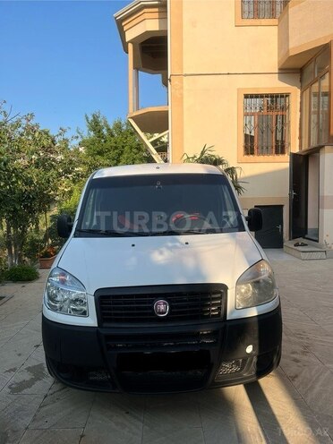 Fiat Doblo 2015, 300,000 km - 1.4 l - Bakı