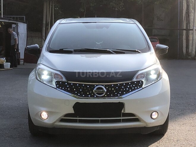 Nissan Note 2015, 159,238 km - 1.2 l - Bakı