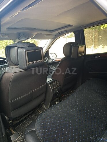 Mercedes ML 350 4MATIC 2005, 331,000 km - 3.5 l - Gəncə