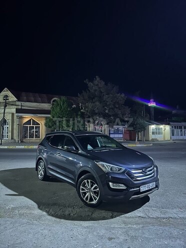 Hyundai Santa Fe 2015, 193,121 km - 2.0 l - Bakı