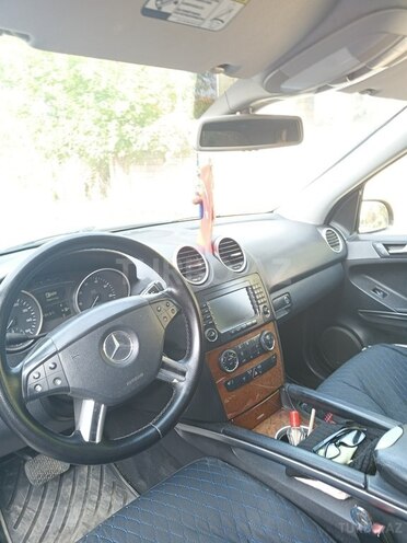 Mercedes ML 350 4MATIC 2005, 331,000 km - 3.5 l - Gəncə