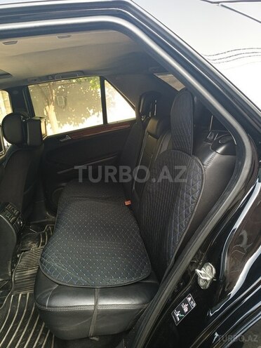 Mercedes ML 350 4MATIC 2005, 331,000 km - 3.5 l - Gəncə