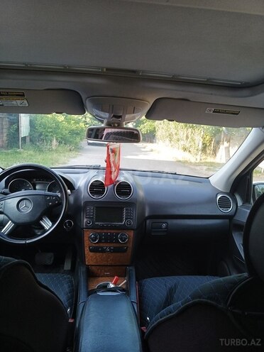 Mercedes ML 350 4MATIC 2005, 331,000 km - 3.5 l - Gəncə