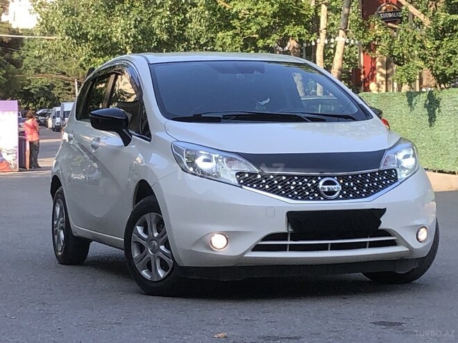 Nissan Note 2015, 159,238 km - 1.2 l - Bakı