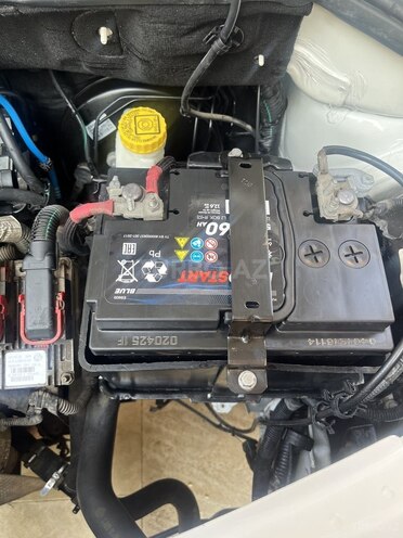 Fiat Doblo 2015, 300,000 km - 1.4 l - Bakı