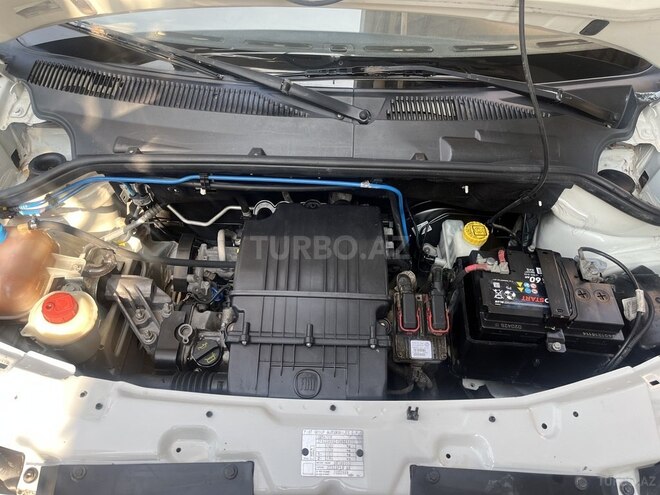 Fiat Doblo 2015, 300,000 km - 1.4 l - Bakı