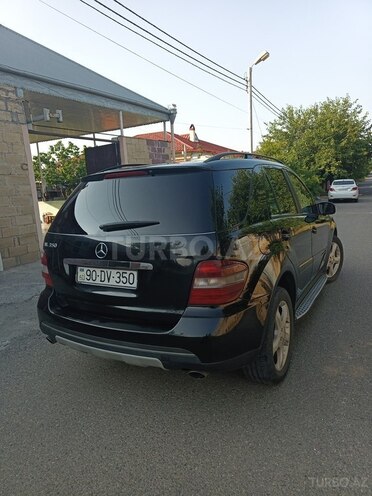Mercedes ML 350 4MATIC 2005, 331,000 km - 3.5 l - Gəncə
