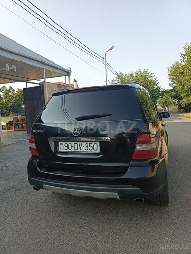 Mercedes ML 350 4MATIC 2005, 331,000 km - 3.5 l - Gəncə