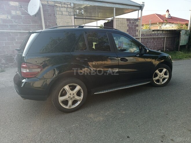 Mercedes ML 350 4MATIC 2005, 331,000 km - 3.5 l - Gəncə