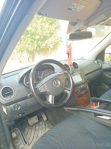 Mercedes ML 350 4MATIC 2005, 331,000 km - 3.5 l - Gəncə
