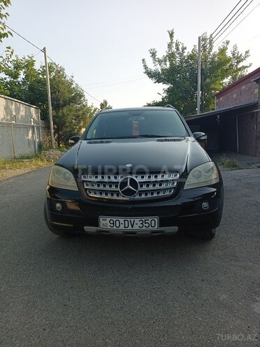 Mercedes ML 350 4MATIC 2005, 331,000 km - 3.5 l - Gəncə