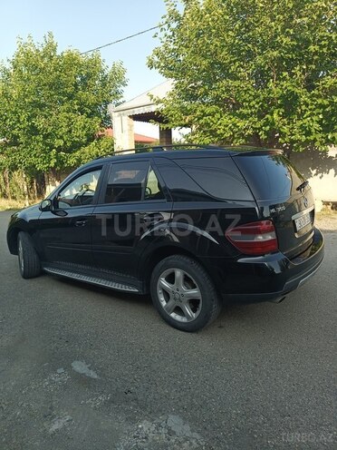 Mercedes ML 350 4MATIC 2005, 331,000 km - 3.5 l - Gəncə