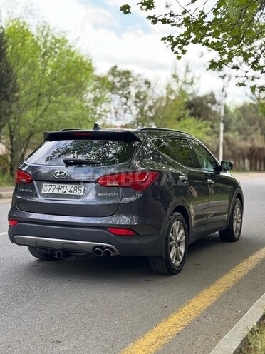 Hyundai Santa Fe 2015, 193,121 km - 2.0 l - Bakı