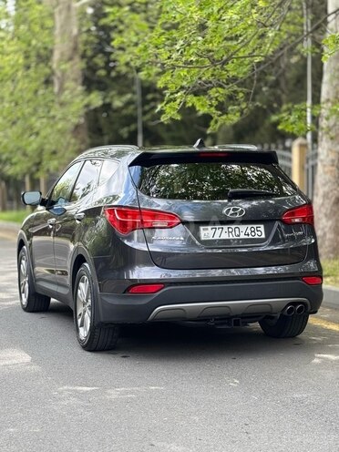 Hyundai Santa Fe 2015, 193,121 km - 2.0 l - Bakı