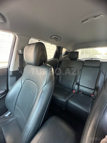 Hyundai Santa Fe 2015, 193,121 km - 2.0 l - Bakı