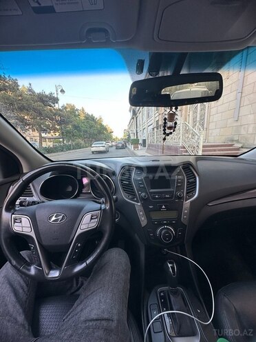 Hyundai Santa Fe 2015, 193,121 km - 2.0 l - Bakı