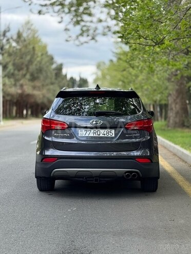 Hyundai Santa Fe 2015, 193,121 km - 2.0 l - Bakı