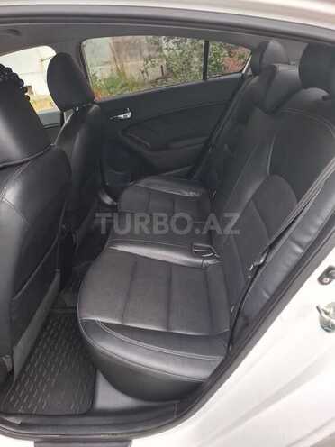 Kia K3 2014, 155,000 km - 1.6 l - Bakı