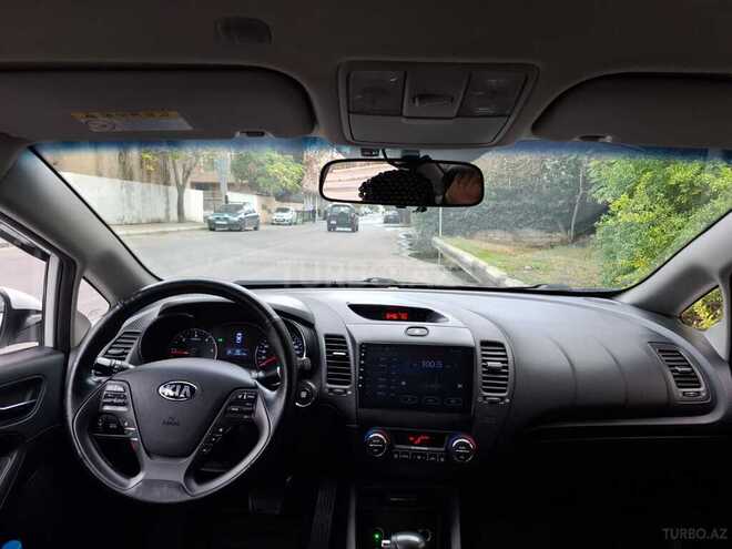 Kia K3 2014, 155,000 km - 1.6 l - Bakı