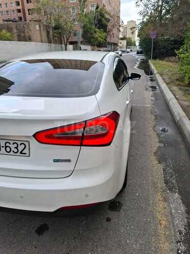 Kia K3 2014, 155,000 km - 1.6 l - Bakı