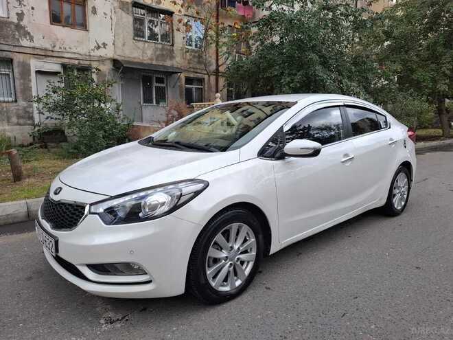 Kia K3 2014, 155,000 km - 1.6 l - Bakı