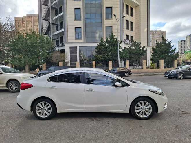 Kia K3 2014, 155,000 km - 1.6 l - Bakı