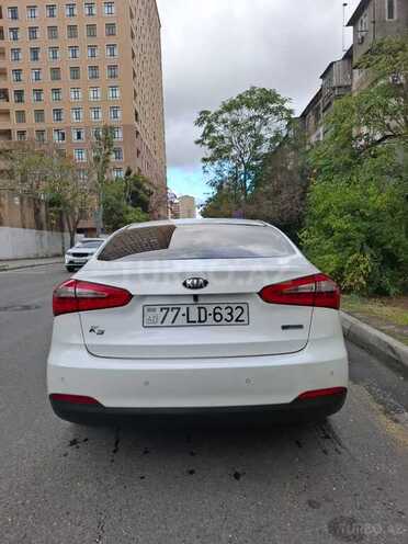 Kia K3 2014, 155,000 km - 1.6 l - Bakı