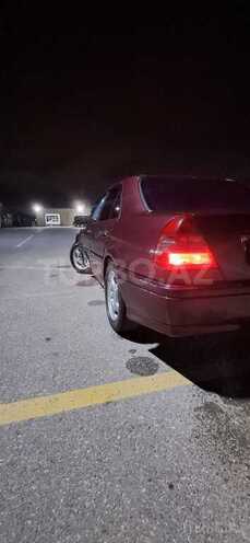 Mercedes C 180 1996, 396,000 km - 1.8 l - Bakı