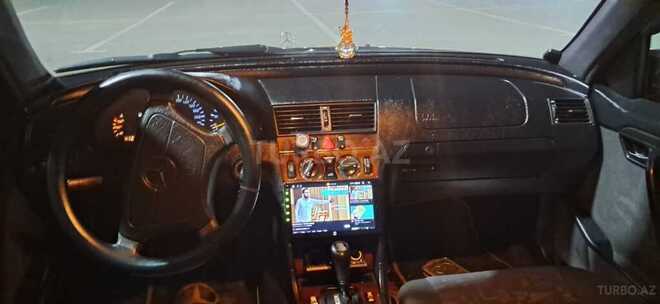Mercedes C 180 1996, 396,000 km - 1.8 l - Bakı