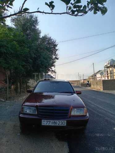 Mercedes C 180 1996, 396,000 km - 1.8 l - Bakı