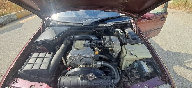 Mercedes C 180 1996, 396,000 km - 1.8 l - Bakı