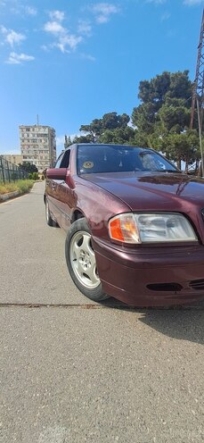 Mercedes C 180 1996, 396,000 km - 1.8 l - Bakı
