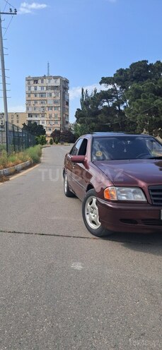 Mercedes C 180 1996, 396,000 km - 1.8 l - Bakı